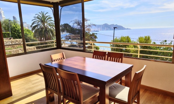 Apartment / flat - Wederverkoop - Benidorm - Zona de Poniente