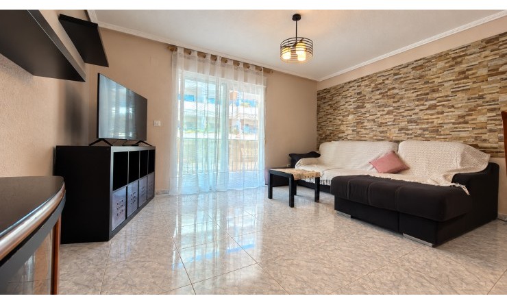 Apartment / flat - Wederverkoop - Calpe - Pueblo