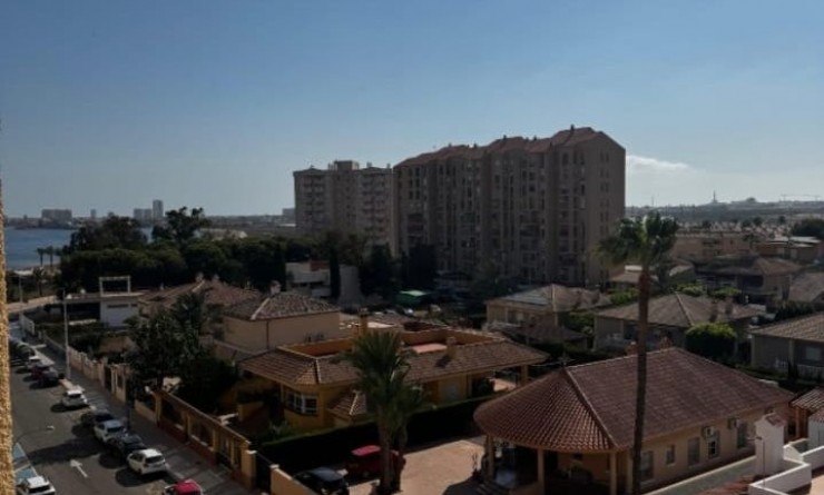 Apartment / flat - Wederverkoop - Cartagena - La Manga