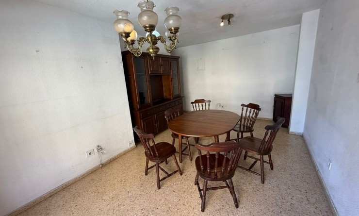 Apartment / flat - Wederverkoop - Denia - Center