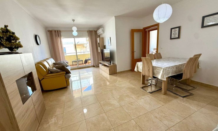 Apartment / flat - Wederverkoop - Denia - Center