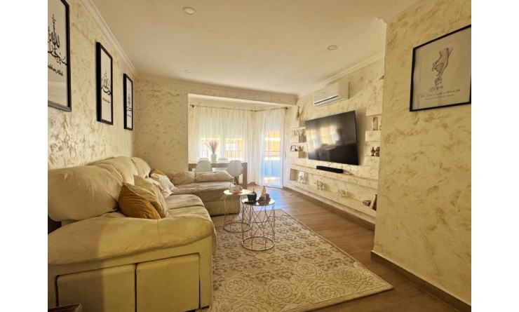 Apartment / flat - Wederverkoop - Denia - Center