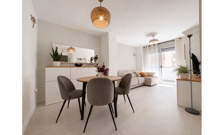 Apartment / flat - Wederverkoop - Denia - Center