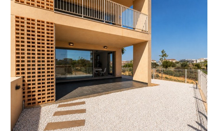 Apartment / flat - Wederverkoop - Denia - Center
