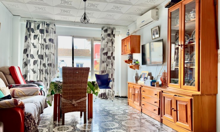 Apartment / flat - Wederverkoop - Denia - Center