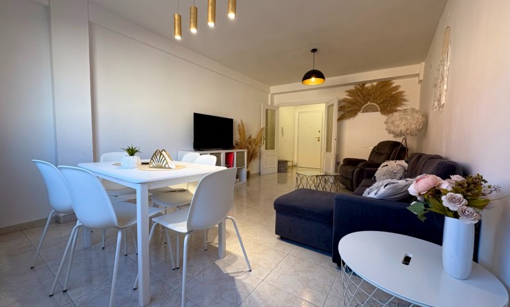 Apartment / flat - Wederverkoop - Denia - Center
