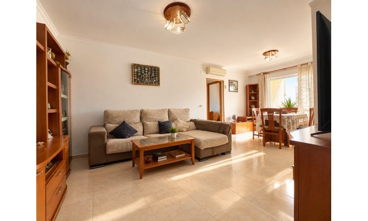 Apartment / flat - Wederverkoop - Denia - Center
