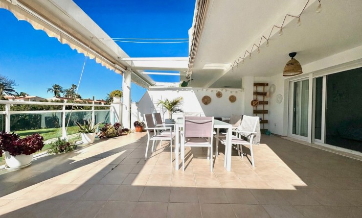 Apartment / flat - Wederverkoop - Denia - Les Marines - Las Marinas