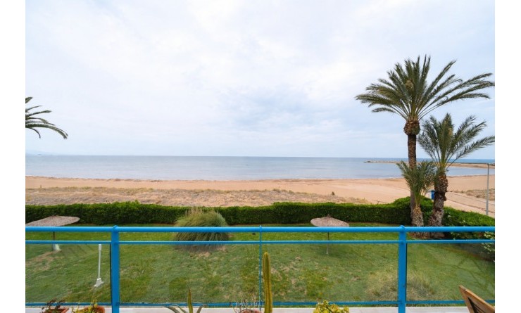 Apartment / flat - Wederverkoop - Denia - Les Marines - Las Marinas