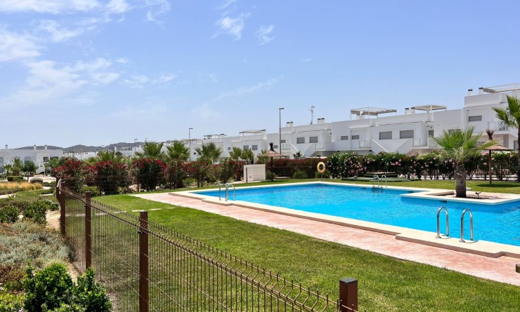 Apartment flat - Wederverkoop - Entre Naranjos Vistabella Golf - Entre Naranjos Vistabella Golf