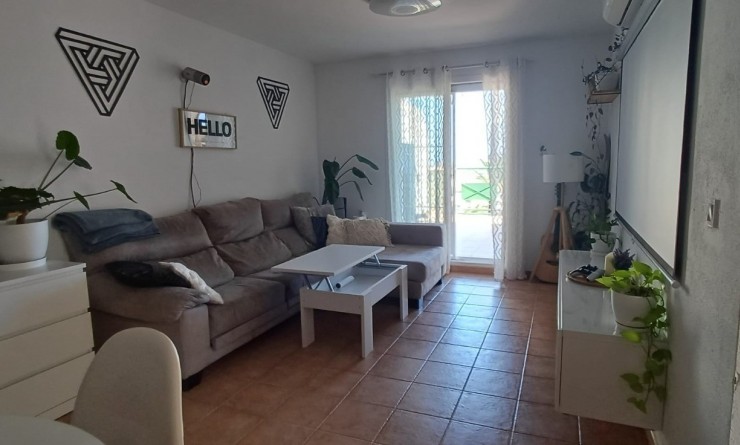 Apartment / flat - Wederverkoop - Finestrat - Finestrat Urbanizaciones