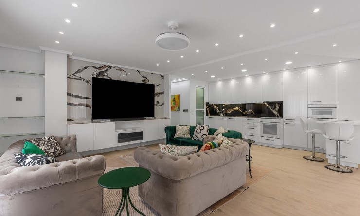 Apartment / flat - Wederverkoop - Los Montesinos - Los Montesinos