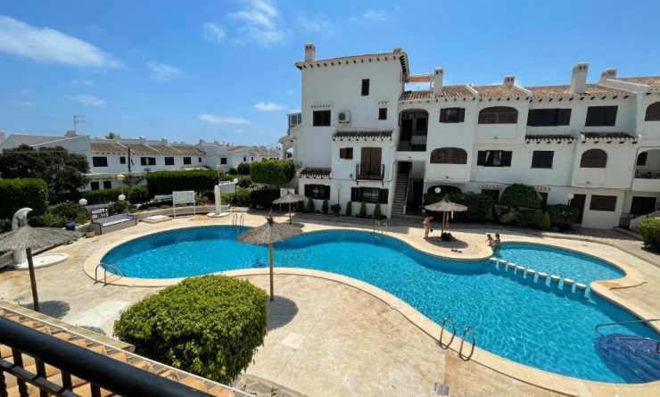 Apartment / flat - Wederverkoop - Orihuela Costa - Cabo Roig