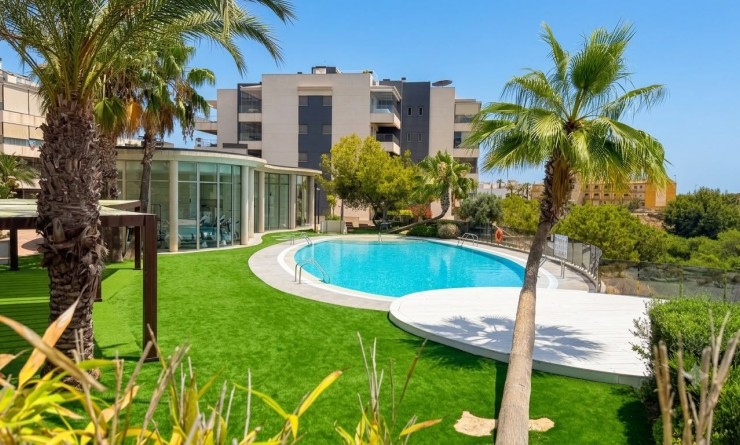 Apartment / flat - Wederverkoop - Orihuela Costa - La Zenia