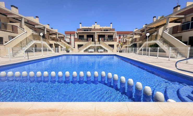 Apartment / flat - Wederverkoop - Orihuela Costa - Lomas de Cabo Roig