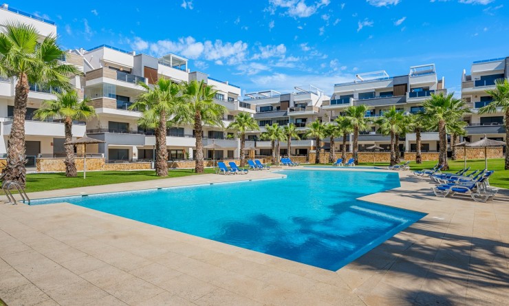 Apartment / flat - Wederverkoop - Orihuela Costa - Los Altos