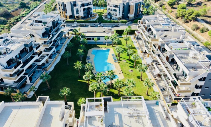 Apartment / flat - Wederverkoop - Orihuela Costa - Los Altos