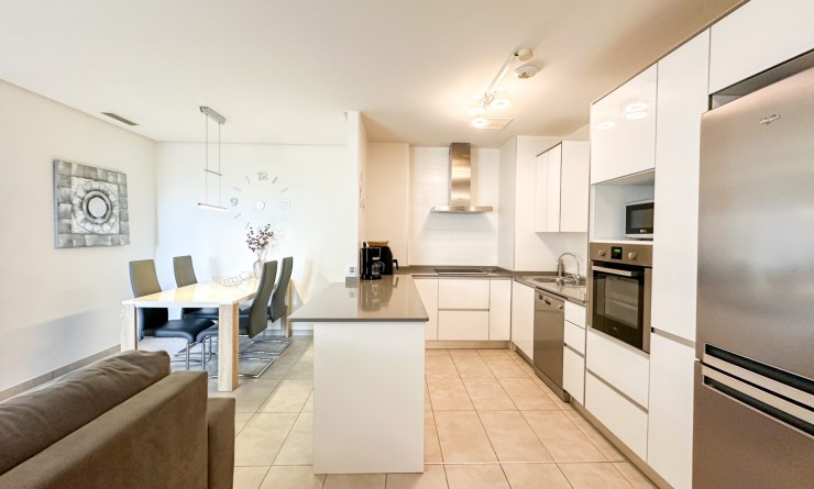 Apartment / flat - Wederverkoop - Orihuela Costa - Los Dolses