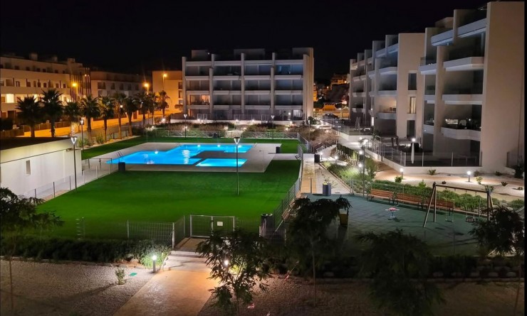 Apartment / flat - Wederverkoop - Orihuela Costa - Orihuela Costa