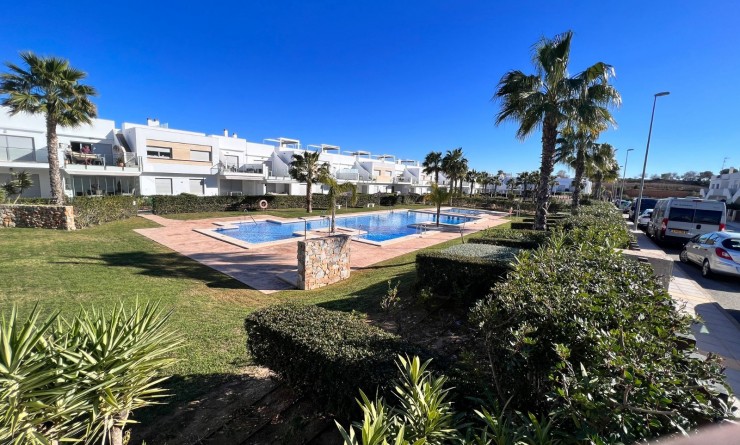 Apartment flat - Wederverkoop - Orihuela - Vistabella Golf
