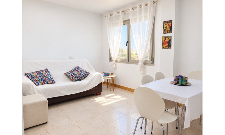 Apartment / flat - Wederverkoop - Pedreguer - Pedreguer