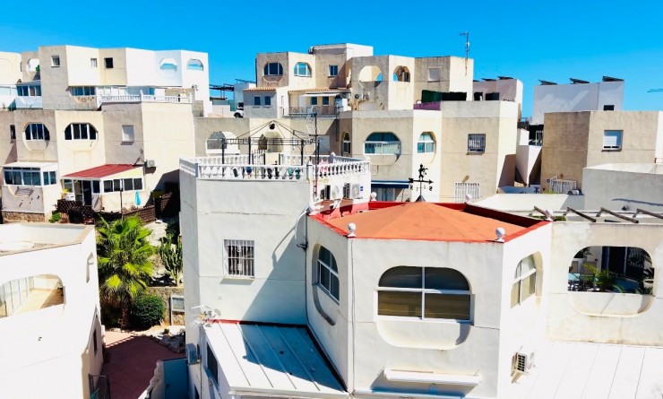Apartment / flat - Wederverkoop - San Miguel de Salinas - San Miguel de Salinas