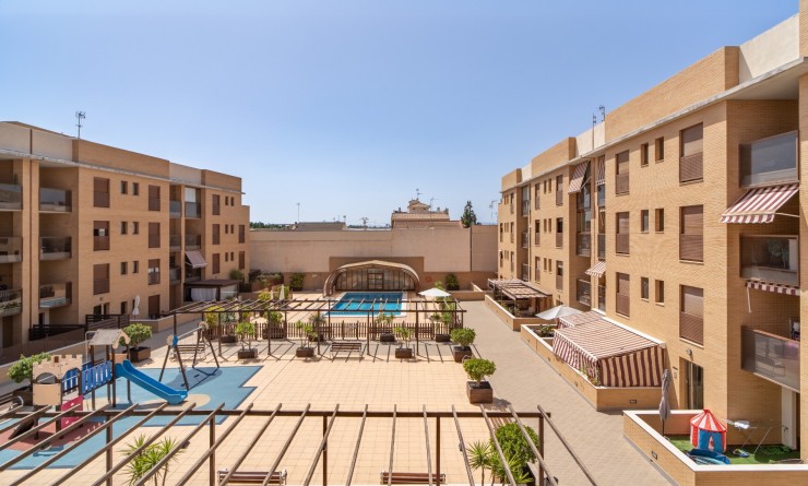 Apartment / flat - Wederverkoop - San Pedro del Pinatar - San Pedro del Pinatar