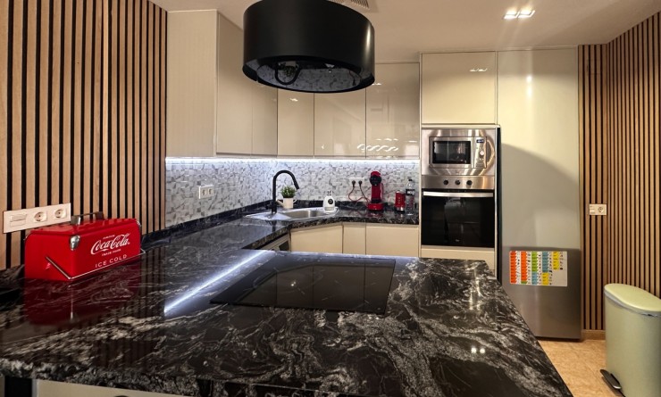 Apartment / flat - Wederverkoop - Torrevieja - torrevieja