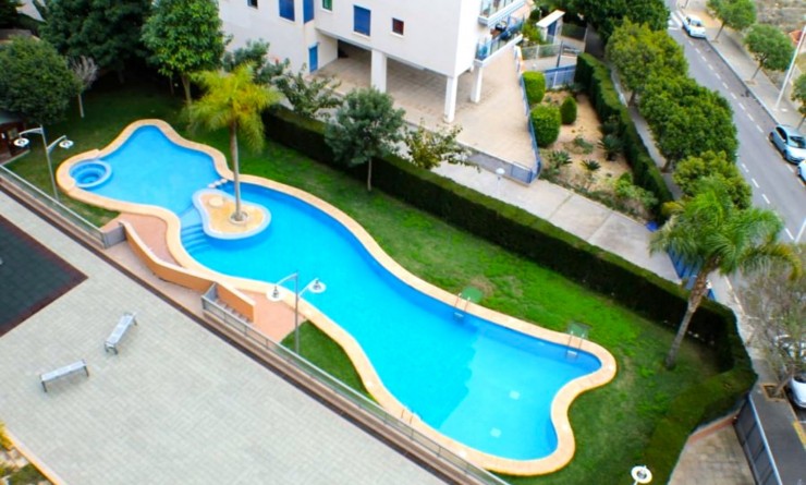 Apartment / flat - Wederverkoop - Villajoyosa - Cala de Villajoyosa