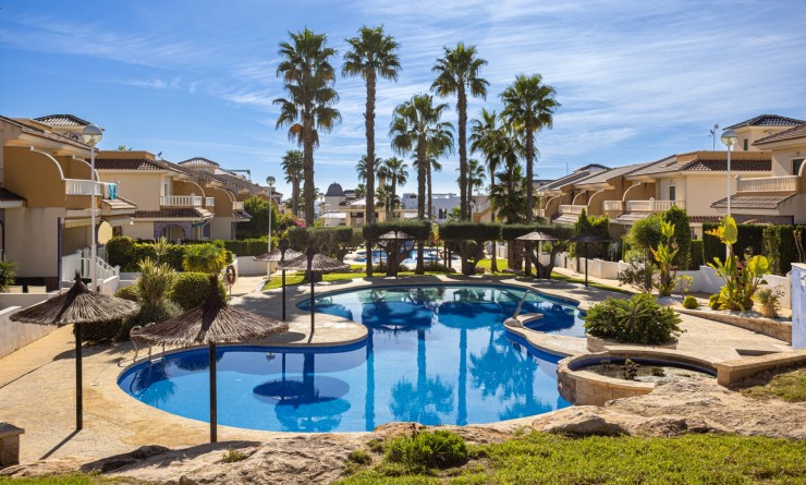 Apartment Ground Floor Apartment - Revente - Ciudad Quesada - Rojales - Doña Pepa