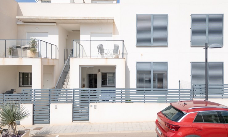 Apartment - Ground Floor Apartment - Sale - Torrevieja - Aguas Nuevas