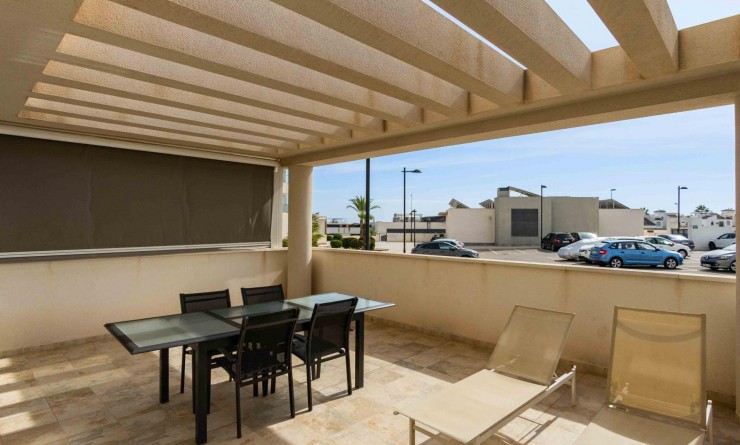 Apartment - Long time Rental - Orihuela Costa - Villamartín