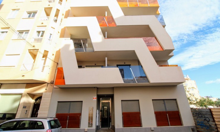 Apartment - Middle Floor Apartment - Sale - Torrevieja - Costa Blanca