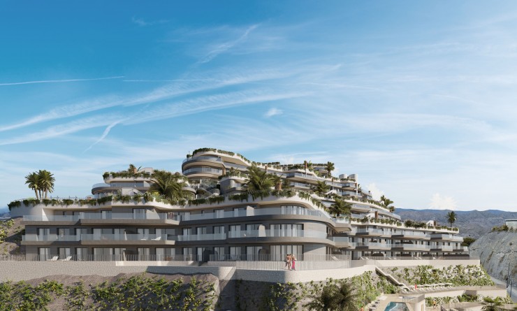 Apartment - New Build - Águilas - Águilas