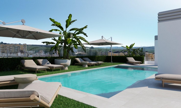 Apartment - New Build - Algorfa - 
