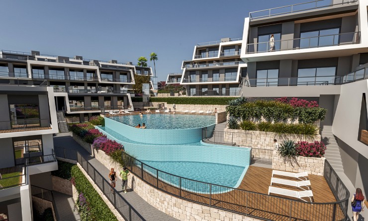 Apartment - New Build - Alicante (Alacant) - Alicante (Alacant)