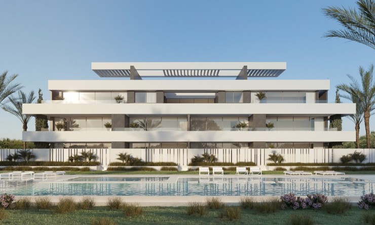 Apartment - New Build - Altea - Altea