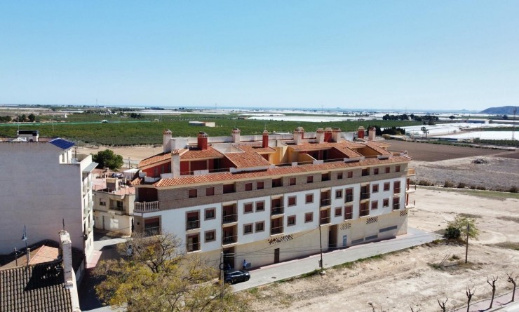 Apartment - New Build - Avileses - 