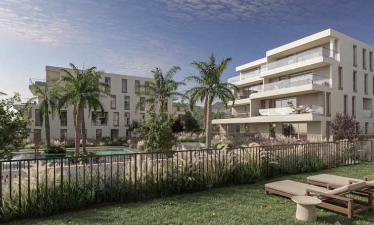 Apartment - New Build - Benicassim - Almadraba