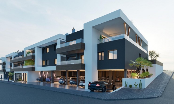 Apartment - New Build - Benijofar - 