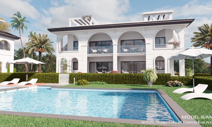 Apartment - New Build - Ciudad quesada - Doña pepa