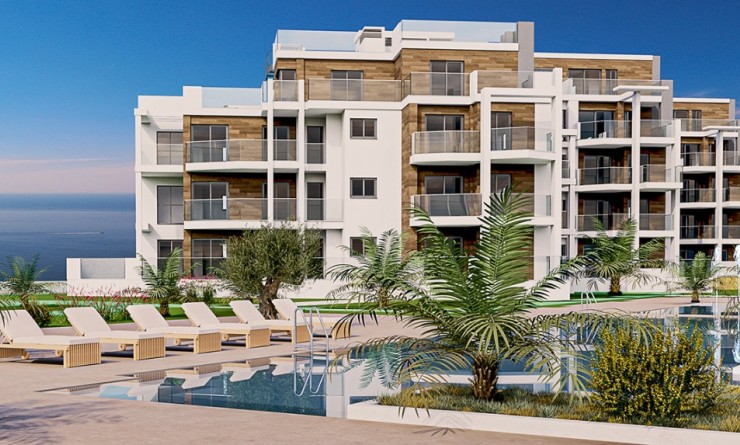 Apartment - New Build - Denia - Denia