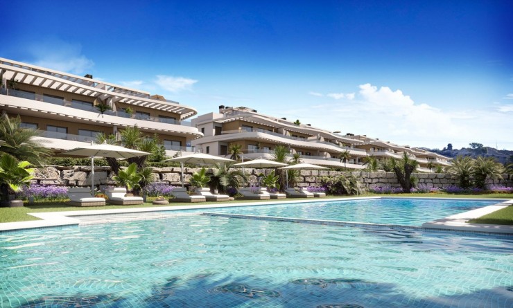 Apartment - New Build - Finestrat - Campana garden