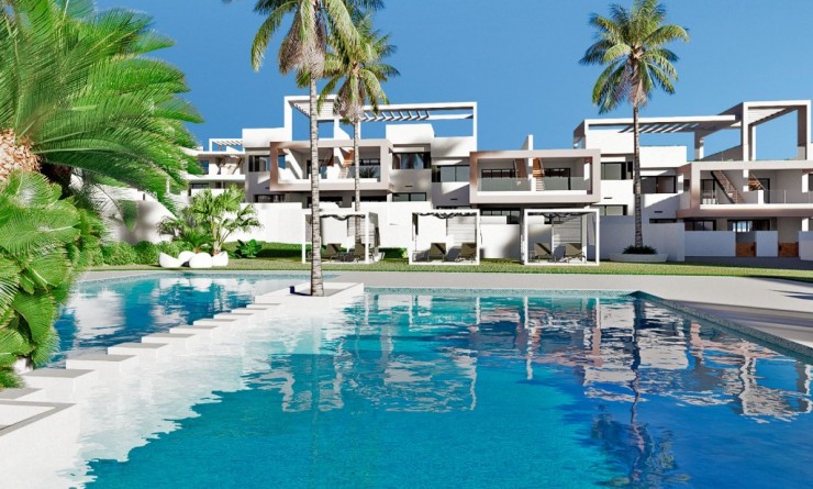 Apartment - New Build - Finestrat - Finestrat