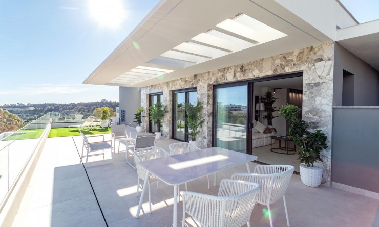 Apartment - New Build - Finestrat - 