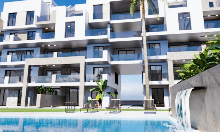 Apartment - New Build - Guardamar del Segura - EL RASO