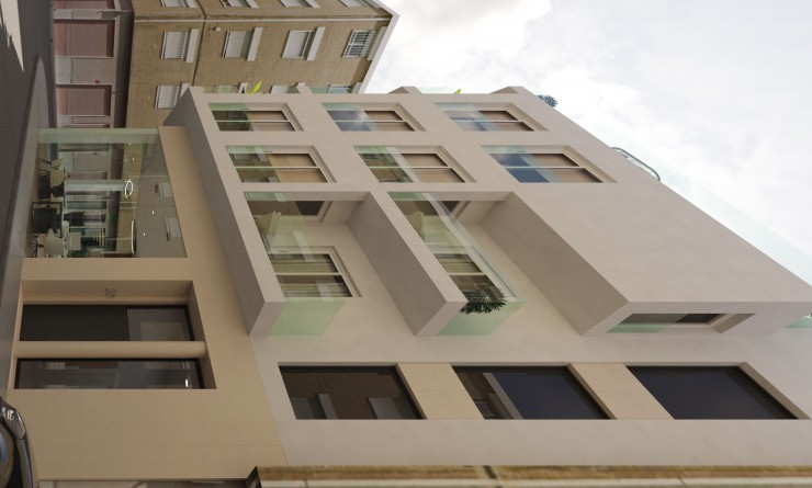 Apartment - New Build - Guardamar del Segura - guardamar del segura