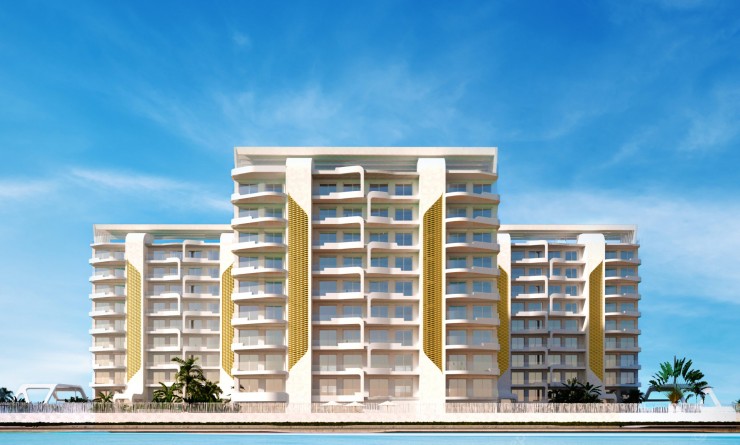Apartment - New Build - La Manga del Mar Menor - La Manga del Mar Menor
