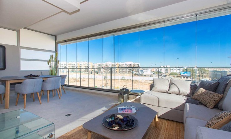 Apartment - New Build - La Zenia - La Zenia