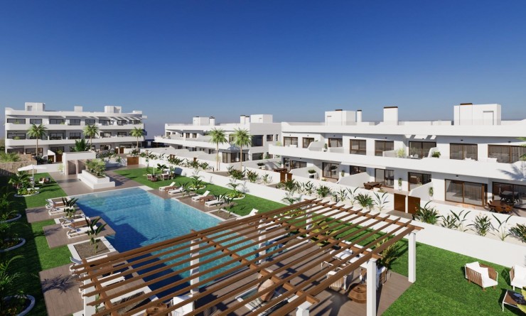 Apartment - New Build - Los Alczares - Serena Golf